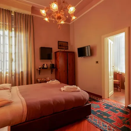 Bed and breakfast Ai Tre Cedri Bolonia
